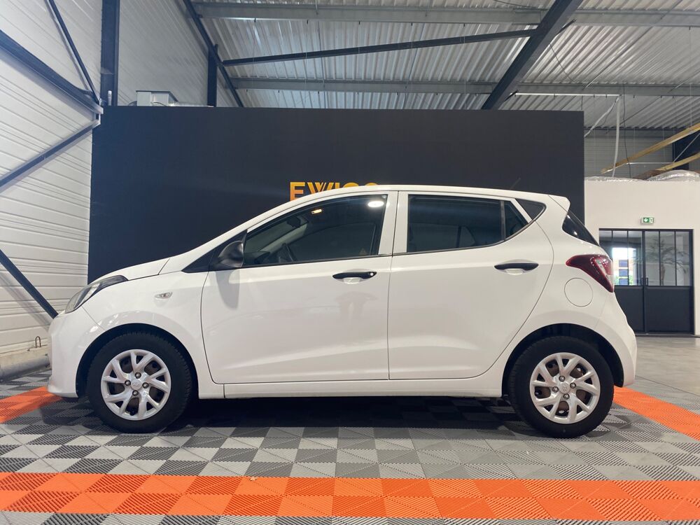 i10 1.0i 66CV INITIA 2019 occasion 17430 Tonnay-Charente