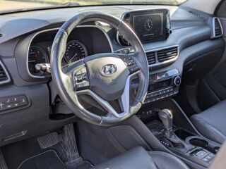 Tucson 1.6 CRDI 135ch EXECUTIVE HTRAC 4WD DCT BVA 2019 occasion 25300 Pontarlier