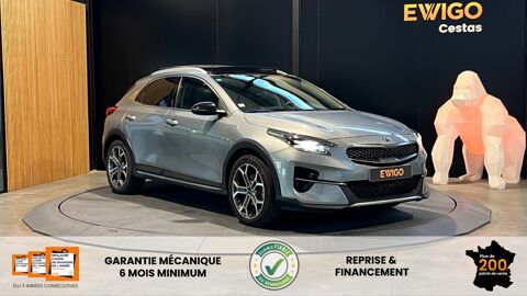 Kia XCeed 1.4 T-GDI 140 PREMIUM DCT BVA - TOIT OUVRANT - ATTELAGE 2020 occasion Cestas 33610