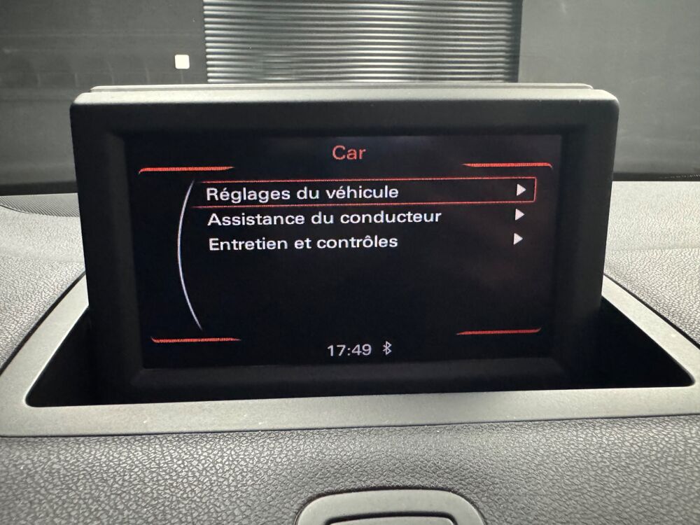 A1 1.4 TFSI 185ch S Line S-TRONIC BVA 2012 occasion 34430 Saint-Jean-de-V&eacute;das
