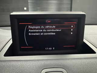 A1 1.4 TFSI 185ch S Line S-TRONIC BVA 2012 occasion 34430 Saint-Jean-de-V&eacute;das