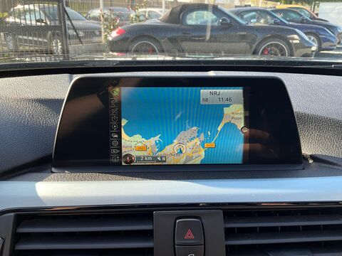 S&eacute;rie 3 TOURING 2.0 318 D 150 CH BVA FINITION SPORT / ENTRETIEN COMP 2017 occasion 17000 La Rochelle