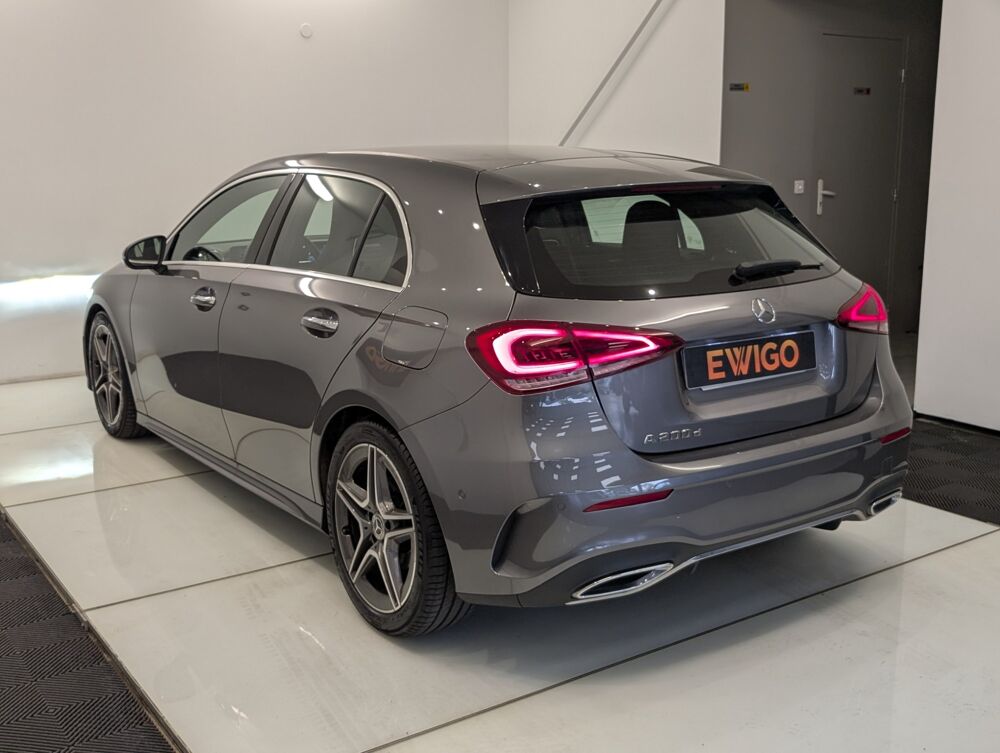 Classe A 200 D 150ch AMG LINE 8G-DCT 2019 occasion 90160 Bessoncourt