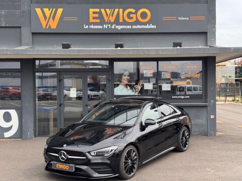 Mercedes Classe CLA COUPE 200 D 150 AMG LINE 8G-DCT BVA 2022 occasion Valence 26000