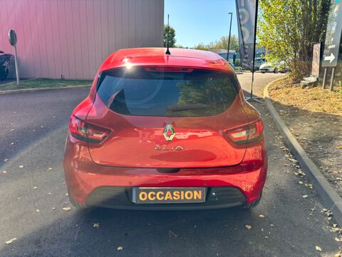 Clio 0.9 TCE 75 ENERGY TREND - 1ERE MAIN - CLIMATISATION - BLUETO 2019 occasion 76150 Saint-Jean-du-Cardonnay