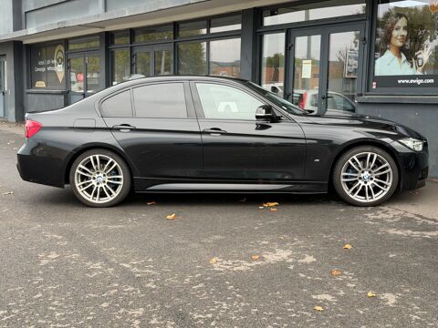 S&eacute;rie 3 2.0 330 E 250 PLUS EDITION M-SPORT BVA - APPLE CARPLAY - CIE 2017 occasion 26000 Valence