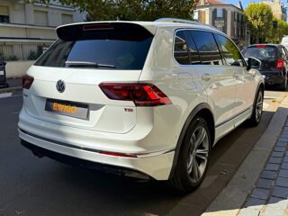 Tiguan 1.4 TSI 150 ACT DS6 CARAT EXCLUSIVE + PACK R-LINE 2016 occasion 94170 Le Perreux-sur-Marne