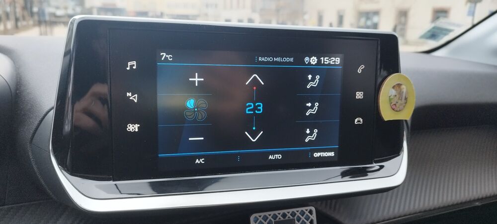 208 1.5 BLUEHDI 100CH ACTIVE - ENTRETIEN COMPLET PEUGEOT - CARPL 2021 occasion 57600 Forbach