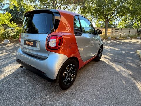 ForTwo 0.9 T 90CH PASSION TWINAMIC BVA*PAS DE CLIMATISATION* 2018 occasion 13009 Marseille