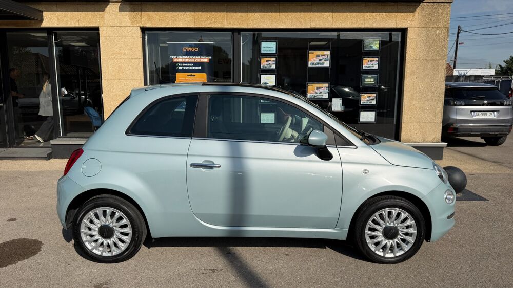500 II (2) 1.0 70CH HYBRID DOLCEVITA PLUS - TOIT PANORAMIQUE - C 2024 occasion 13700 Marignane