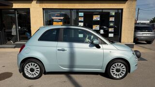500 II (2) 1.0 70CH HYBRID DOLCEVITA PLUS - TOIT PANORAMIQUE - C 2024 occasion 13700 Marignane