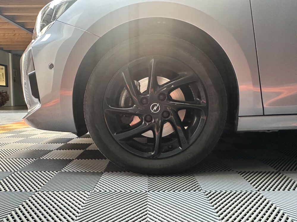 Corsa 1.2 T 130 GS-LINE BVA /CARPLAY/FAIBLE KILOMETRAGE 2022 occasion 55430 Belleville-sur-Meuse