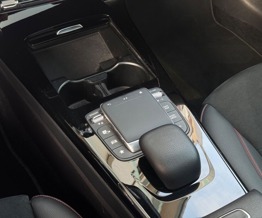 Classe CLA COUPE 200D 150 AMG LINE 8G-DCT * 1ER MAIN * ENTRETIEN COMPLE 2022 occasion 57600 Forbach
