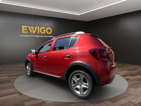 Sandero STEPWAY 0.9 TCE 90 COMFORT START-STOP 2017 occasion 68000 Colmar