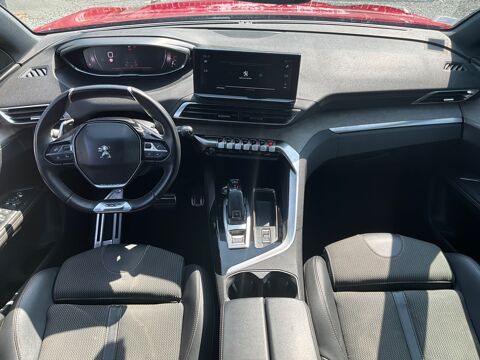 5008 GENERATION-II 1.5 BLUEHDI 130CH GT EAT BVA START-STOP / CARP 2022 occasion 17000 La Rochelle