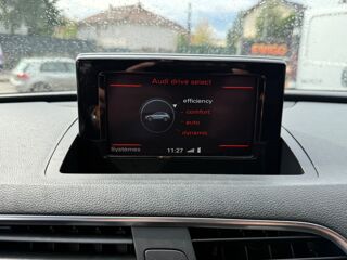 Q3 1.4 COD TFSI 150 CH S LINE S-TRONIC 2018 occasion 25000 Besan&ccedil;on