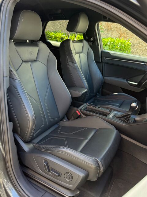 Q3 SPORTBACK 2.0 35 TDI 150 S-LINE PLUS S-TRONIC BVA 2023 occasion 69150 D&eacute;cines-Charpieu