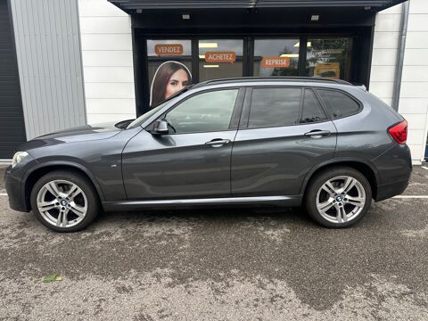 X1 2.0L 185ch M-SPORT XDRIVE + ATTELAGE + CAMERA DE RECUL + TIS 2014 occasion 38420 Le Versoud