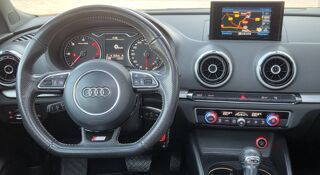 A3 SPORTBACK 1.6 TDi 110 S-LINE S-TRONIC BVA 2014 occasion 33210 Maz&egrave;res