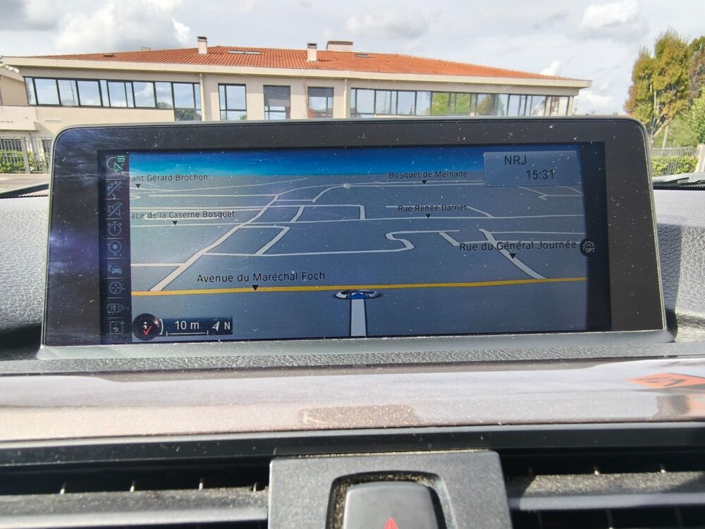 S&eacute;rie 3 3.0 335i 306 CH M-SPORT XDRIVE BVA / SUIVI BMW / SIEGES CHAU 2014 occasion 40000 Mont-de-Marsan