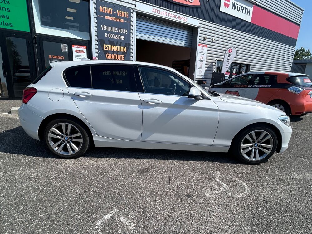 S&eacute;rie 1 2.0 118 D 150 CH BUSINESS BVA 2017 occasion 47000 Agen