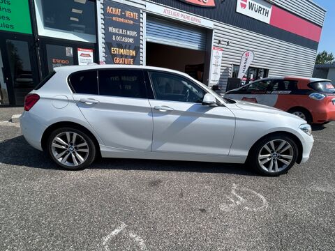 S&eacute;rie 1 2.0 118 D 150 CH BUSINESS BVA 2017 occasion 47000 Agen