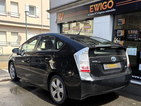 Prius 1.8 136H 100 ch HYBRID FULL-HYBRID BVA - &Eacute;CRAN TACTILE - CAR 2010 occasion 77700 Serris