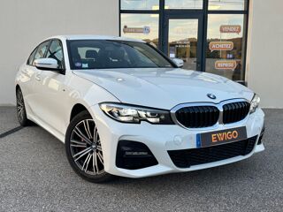 S&eacute;rie 3 2.0 330E 292cv 185 PHEV HYBRID 19.5KWH M-SPORT XDRIVE BVA / 2020 occasion 69420 Ampuis