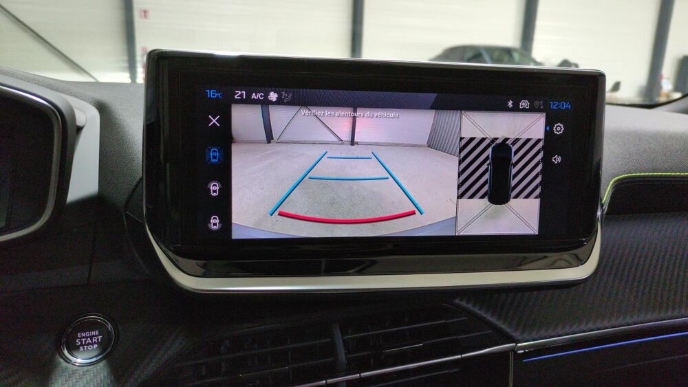 2008 HYBRID 145 BVA E-DCS6 GT+ JANTES 18 + PACK VISION & NAVIGATI 2025 occasion 17000 La Rochelle