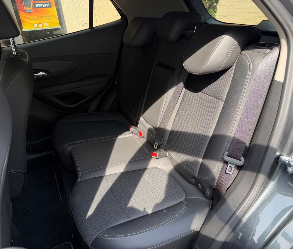Mokka 1.6 CDTI 136Ch BLACK EDITION 4X2*CAMERA DE RECUL* CHAINE DE 2019 occasion 13009 Marseille