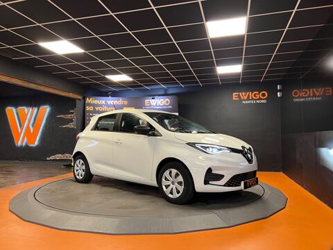 Zo&eacute; R135 E-TECH ZE 52KWH ACHAT-INTEGRAL EQUILIBRE BVA // APPLE C 2022 occasion 44300 Nantes