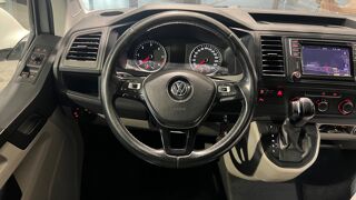 Transporter FOURGON T6 2.0 TDI 150ch BLUEMOTION MITTEL DSG - L1H1 - ATTE 2018 occasion 33610 Cestas