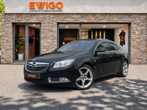Opel insignia GENERATION-I 2.0 CDTI 195 BI-TURBO COSMO