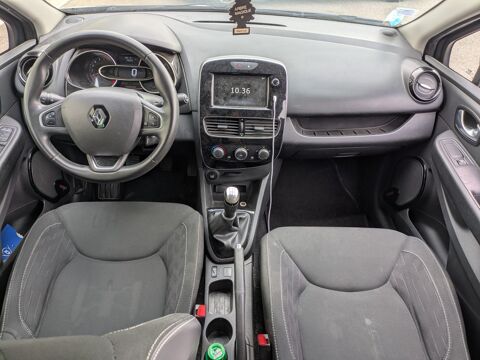 Clio 0.9 TCE 75ch ENERGY LIMITED - Entretien Renault 2019 occasion 69420 Ampuis