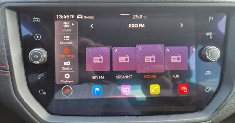 Arona 1.5 TSI 150 CH FR DSG7 + CARPLAY + CAMERA DE RECUL 2021 occasion 97410 Saint-Pierre
