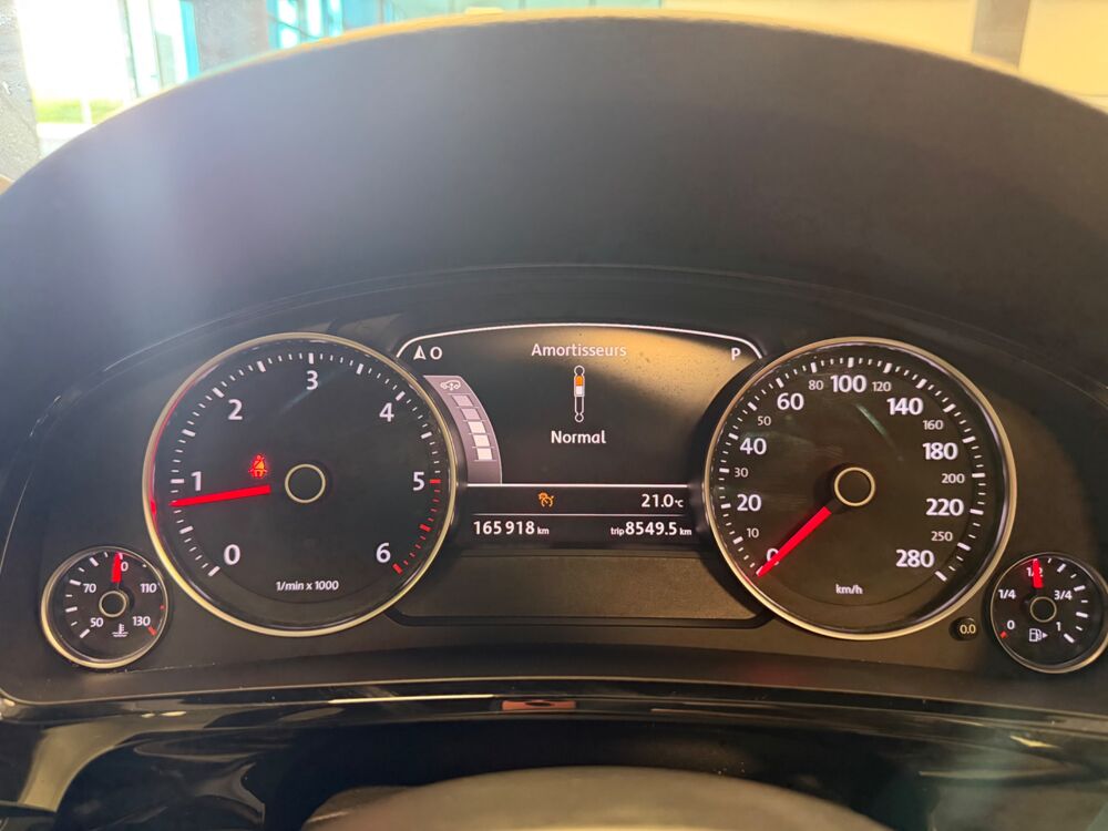 Touareg 3.0TDI 262ch CARAT EXCLUSIVE 4MOTION TIPTRONIC8 2014 occasion 67800 Hoenheim
