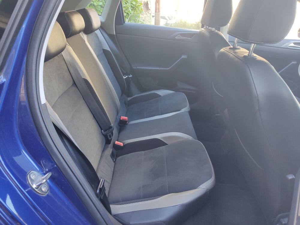 Polo 1.0 TSI 95 CARAT 2018 occasion 69150 D&eacute;cines-Charpieu