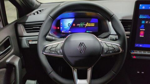 Symbioz E-TECH FULL HYBRID 160ch TECHNO + HAYON MAINS LIBRES + APPLE 2026 occasion 38420 Le Versoud