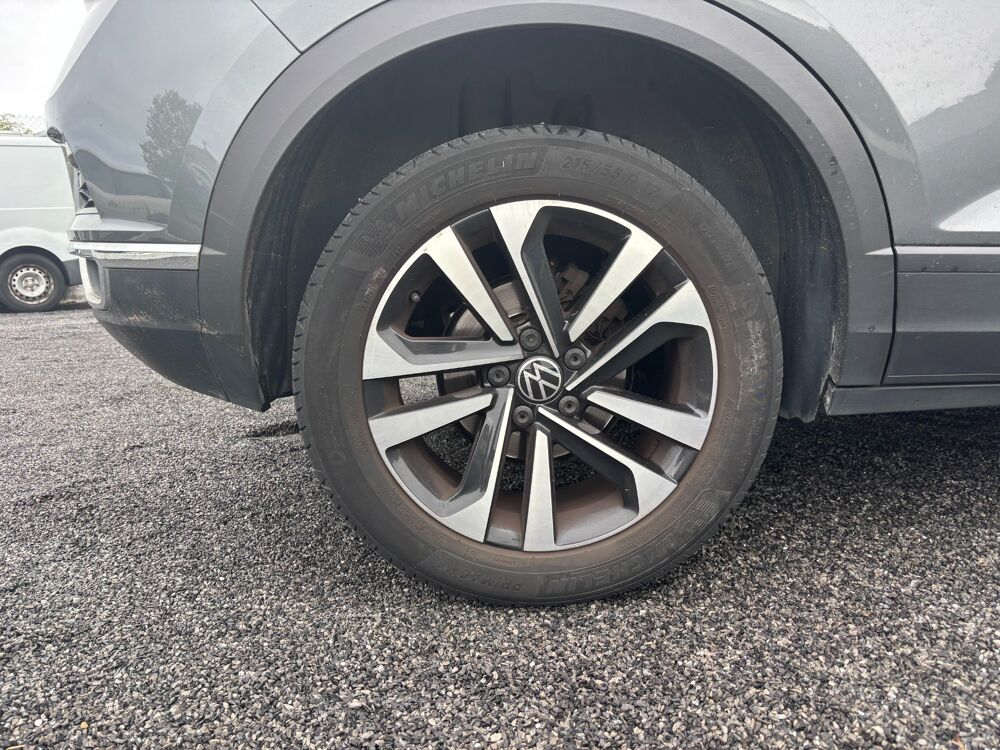 T-ROC 1.0 TSI 110 ch UNITED / CARPLAY 2021 occasion 64122 Urrugne