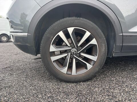 T-ROC 1.0 TSI 110 ch UNITED / CARPLAY 2021 occasion 64122 Urrugne