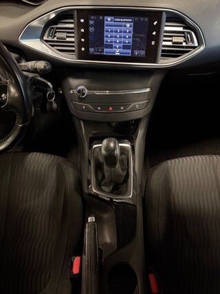 308 GENERATION-II 1.6 BLUEHDI 100CH ACTIVE START-STOP- DISTRIBUT 2016 occasion 69400 Arnas