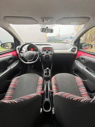 C1 1.0 VTI 70CH - FEEL START-STOP - CLIMATISATION - RADAR ARRIE 2017 occasion 76150 Saint-Jean-du-Cardonnay