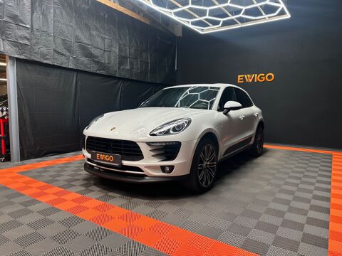 Porsche Macan 3.0 DIESEL 260 S BVA / ENTRETIEN PORSCHE / FULL OPTIONS 2014 occasion Belleville-sur-Meuse 55430