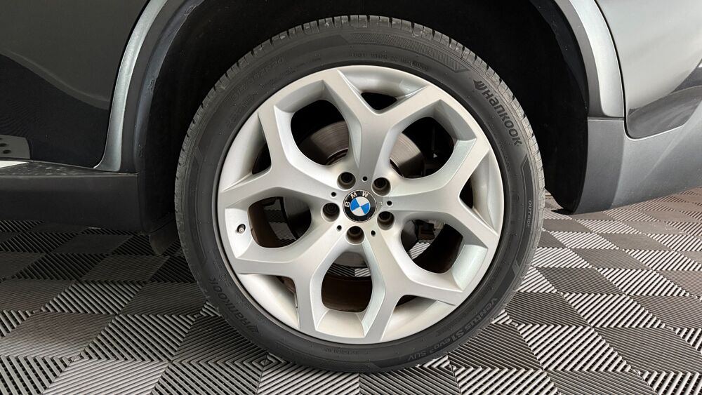 X5 4.8 I 355 EXCLUSIVE XDRIVE BVA + REPROGRAMMATION ETHANOL 2009 occasion 21850 Saint-Apollinaire