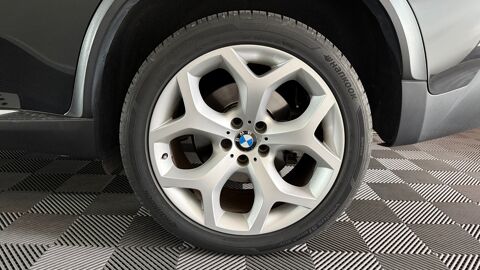 X5 4.8 I 355 EXCLUSIVE XDRIVE BVA + REPROGRAMMATION ETHANOL 2009 occasion 21850 Saint-Apollinaire
