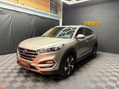 Hyundai Tucson 2.0 CRDI 135 BUSINESS 2WD 2016 occasion Belleville-sur-Meuse 55430