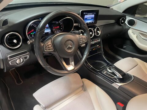 Classe C 1.6 180 155 AVANTGARDE 7G-TRONIC BVA 2014 occasion 60740 Saint-Maximin