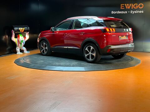 3008 GENERATION-II 1.5 BLUEHDI 130 ALLURE EAT BVA START-STOP 2020 occasion 33320 Eysines