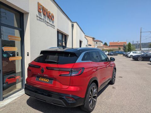 Austral 1.3 TCe mild hybrid 160ch Iconic - Entretien Renault - Pack 2023 occasion 69420 Ampuis