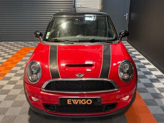 Cooper COOPER SD 2.0 143 ch PACK RED HOT CHILI 2011 occasion 65290 Juillan